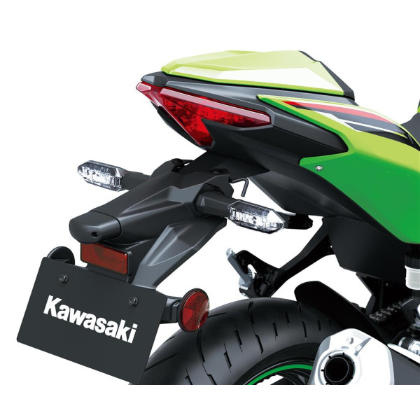 Kawasaki Pillion seat cover